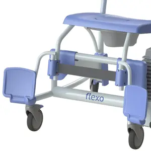 Flexo Shower-Toilet chair